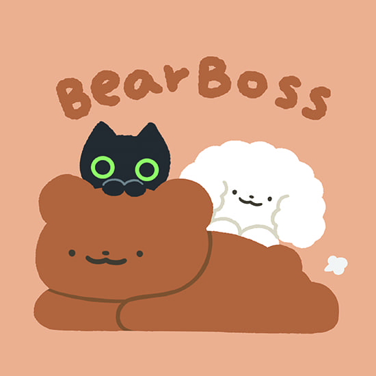 熊老闆 BearBoss