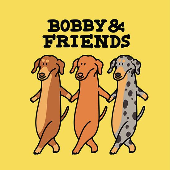 Bobby and Friends