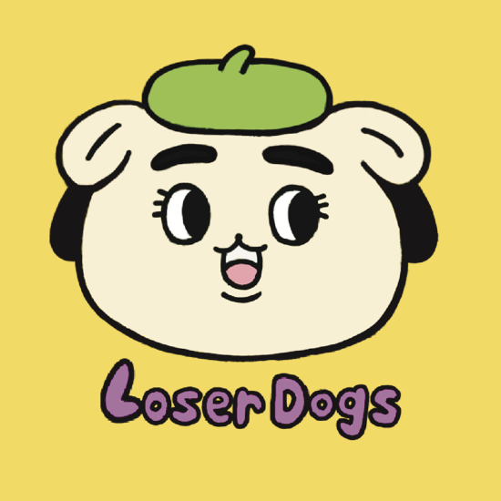 地表最強敗犬