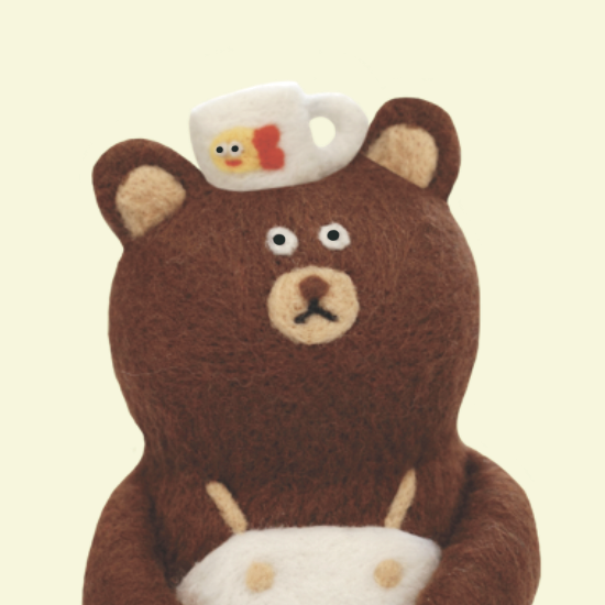 舒 Su Felting