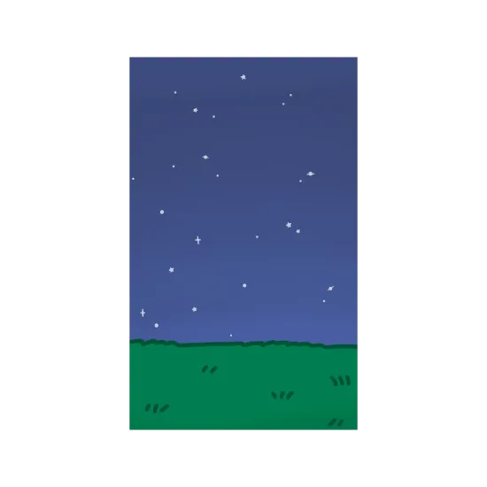 sky full of stars