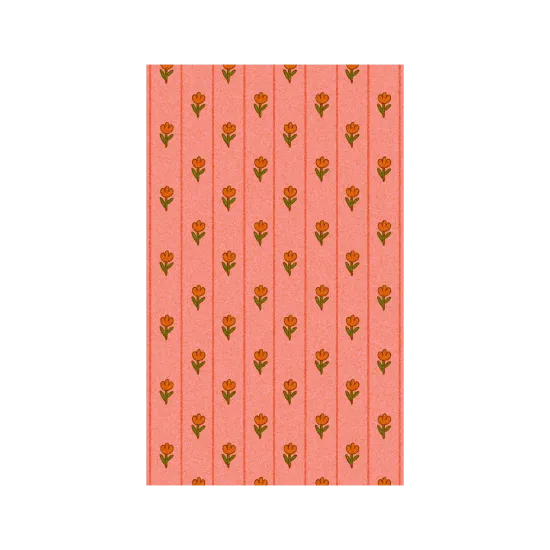 Pink Tulips Wallpaper