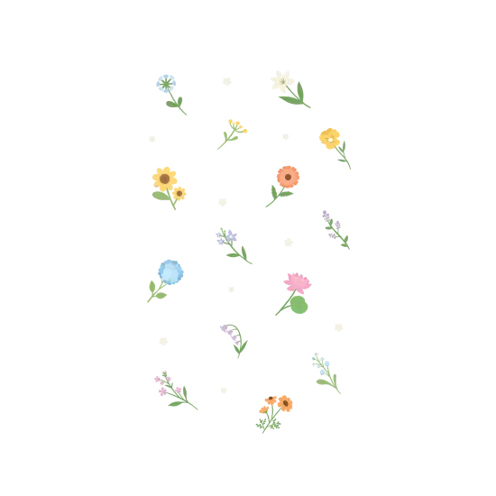 Little Flower Mood