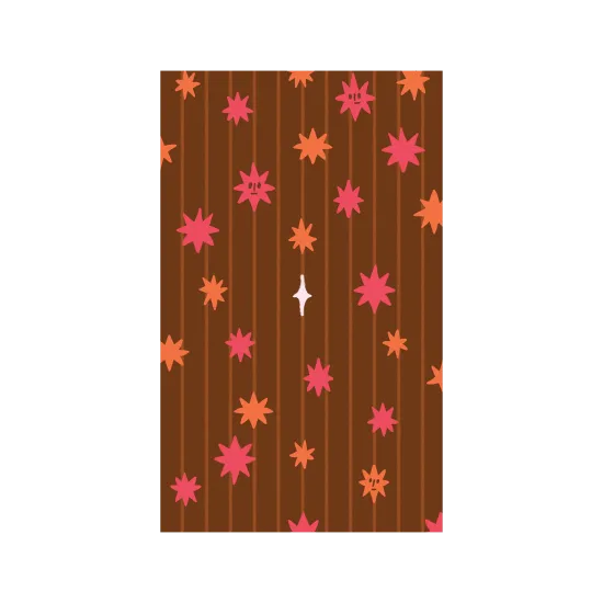 Vintage Stars Wallpaper