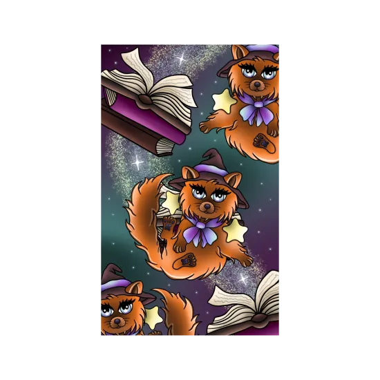 Fox Booklover
