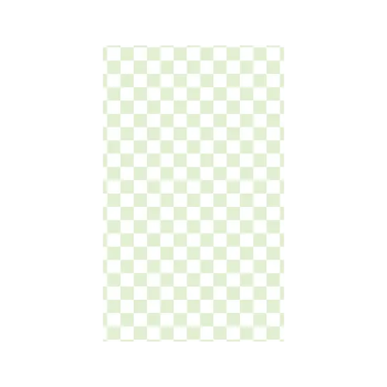 Monkiddo Green Checker