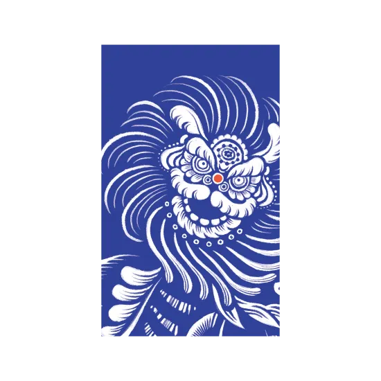 Hyakunin Isshu – Lion Dance