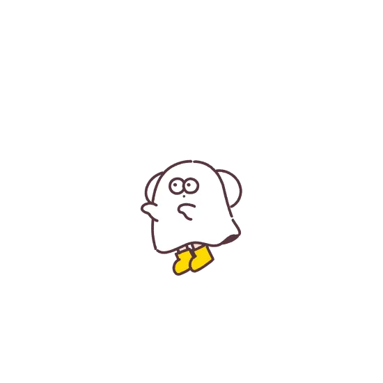 搗蛋鬼 (透明款)