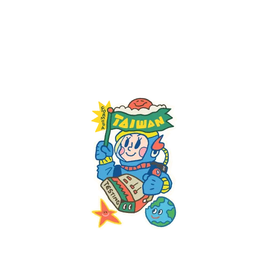 SPACEMAN!