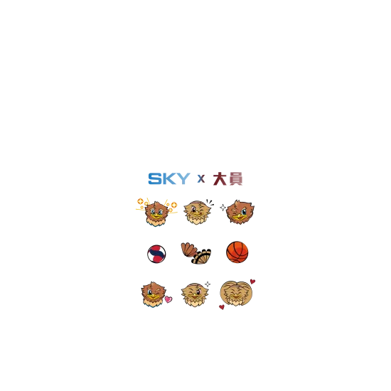 Mascot Collection-7606 Set