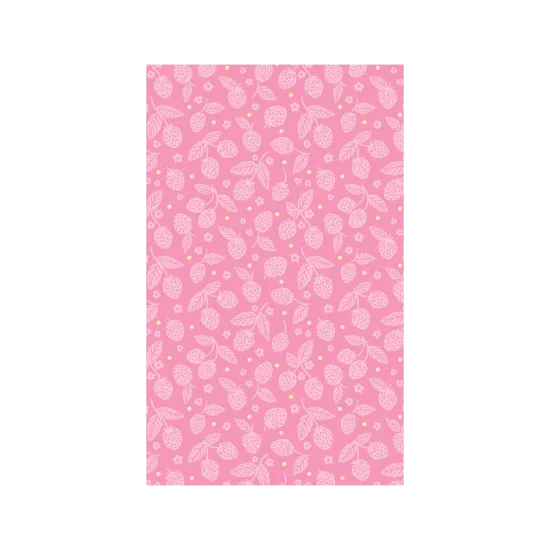 Sweet Strawberries - Pink