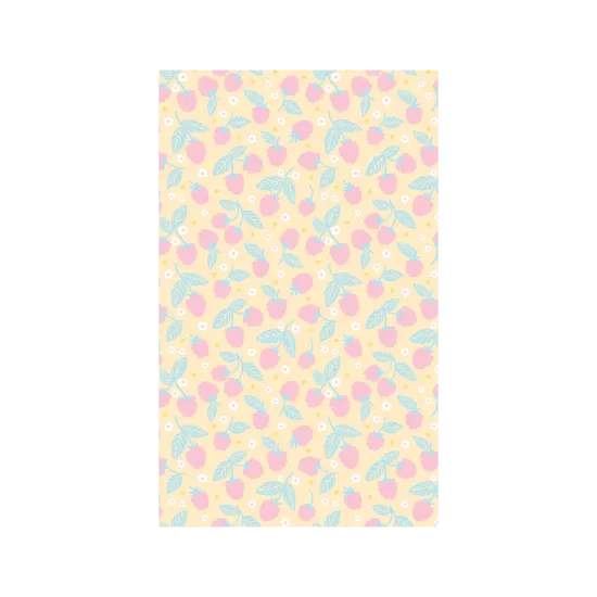 Raspberry Patch - Yellow