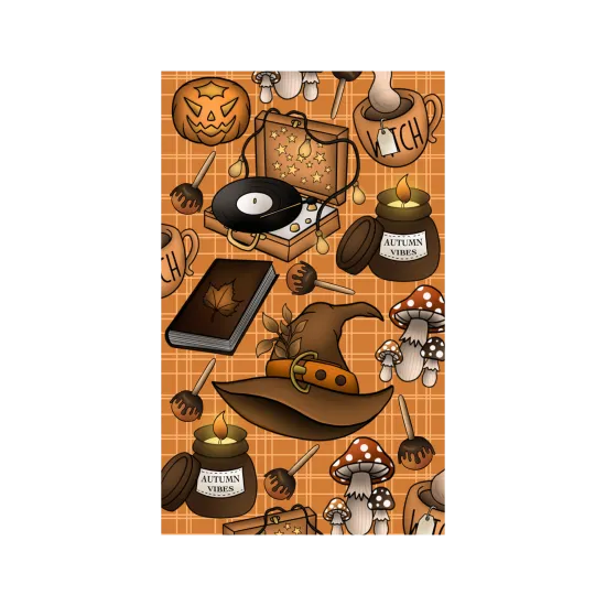 Autumn Witch