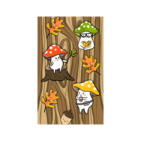 Mushroom Forest