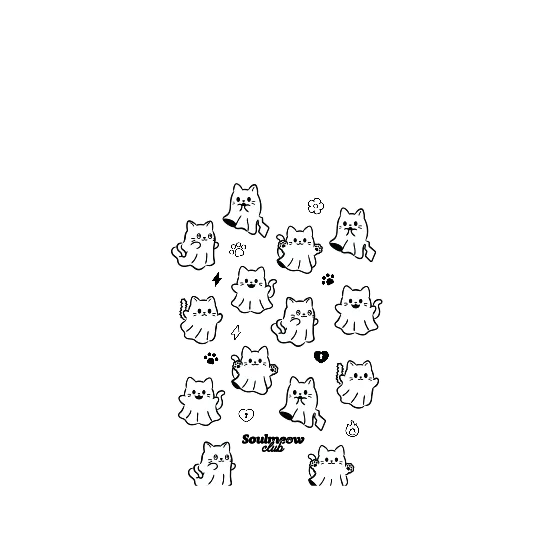 Soulmeow Pattern