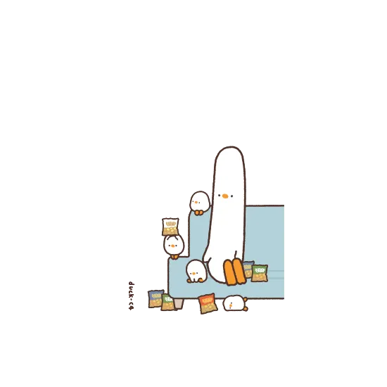 Duck_c4 ㉒