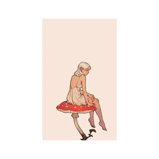 Mushroom Elf