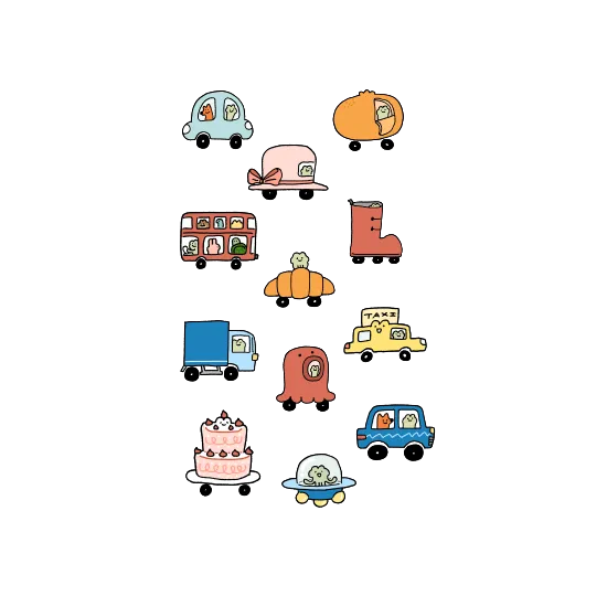 Froggy Cars