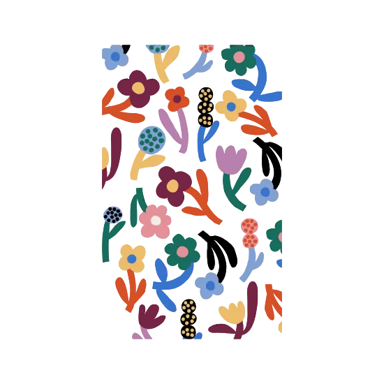 floral print