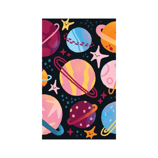 Sky of Planets