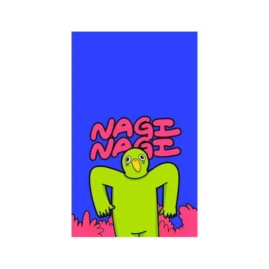 NAGI NAGI Bird Person