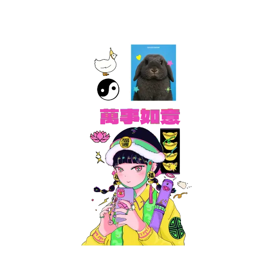萬事如意組合