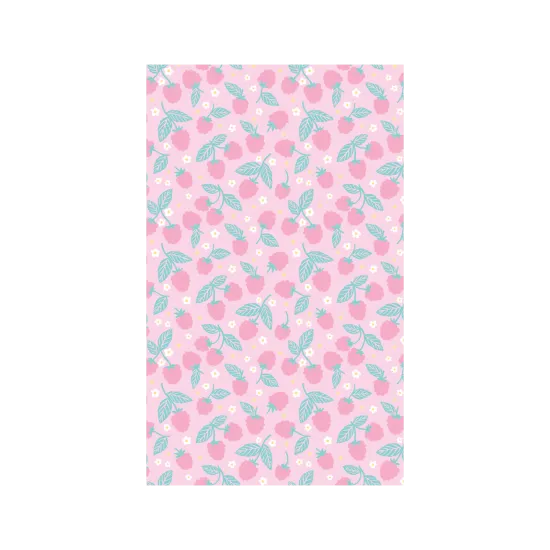 Raspberries - Pink