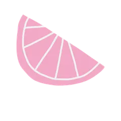 Cute fruits