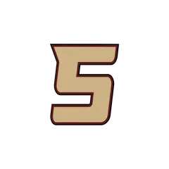 25-26 GHOSTHAWKS Home Jersey –Import Player Number
