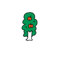 my world #03-tree