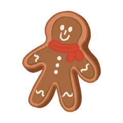 Christmas Cookies Stickers 