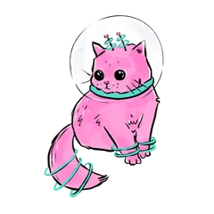 Space Kitties
