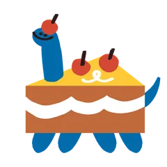 Dinosaur snacks 2