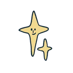 A Soft Dream Stickers 