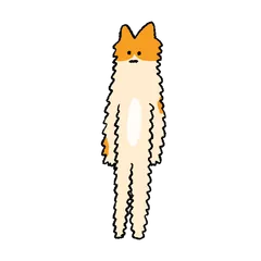 Team flat cat 