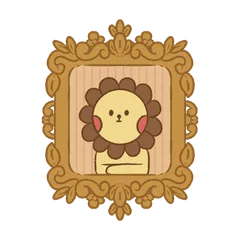 A Wall-painting Stickers 