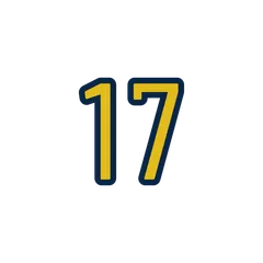 25-26 SKYHAWKS Home Jersey｜Wing White-Import Player Number