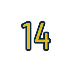 25-26 SKYHAWKS Home Jersey｜Wing White-Import Player Number