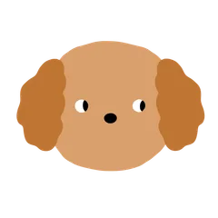 Happy animals sticker set