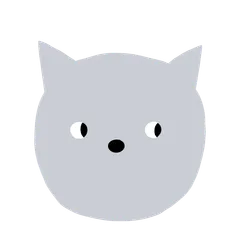 Happy animals sticker set