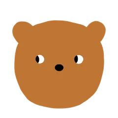 Happy animals sticker set