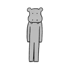 Flat Animals 