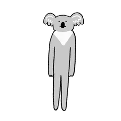 Flat Animals 