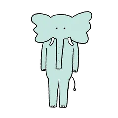 Flat Animals 
