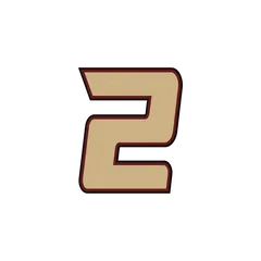25-26 GHOSTHAWKS Away Jersey | Heritage Red – Number
