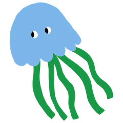 ocean sticker set