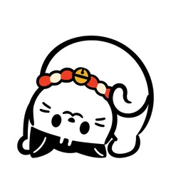 rolling into lucky cat