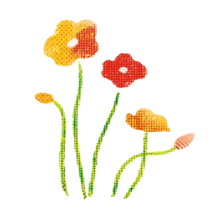 Floral Diary 