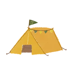 Huchii Camping 