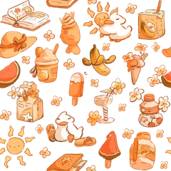 Summer pattern